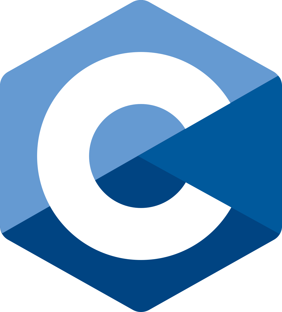 C-lang logo